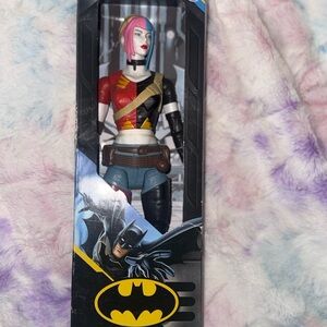 DC Harley Quinn Kids Costume - Red, Blue, Black